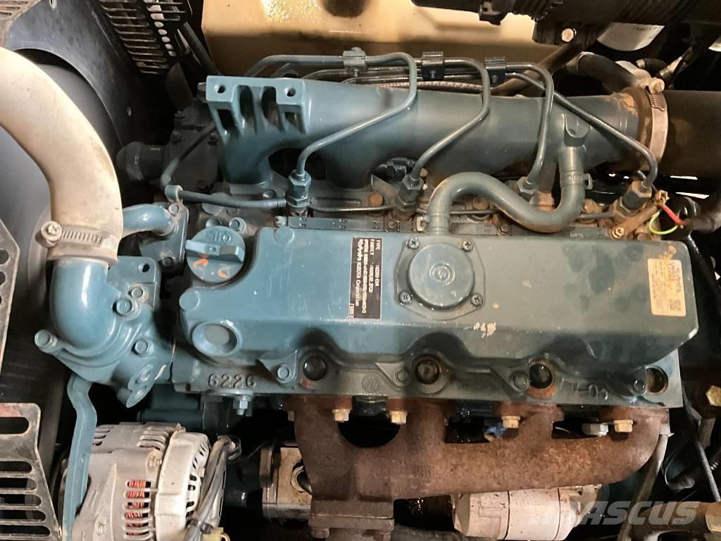 JCB 3 TST Väikekallurid