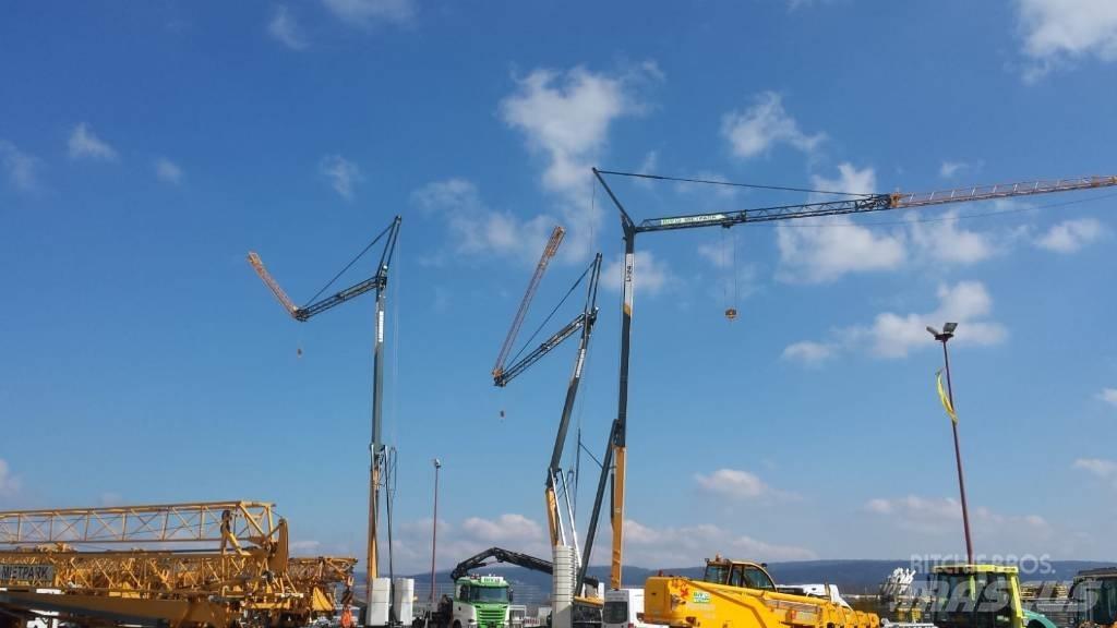 Liebherr L1-24 Tornkraanad