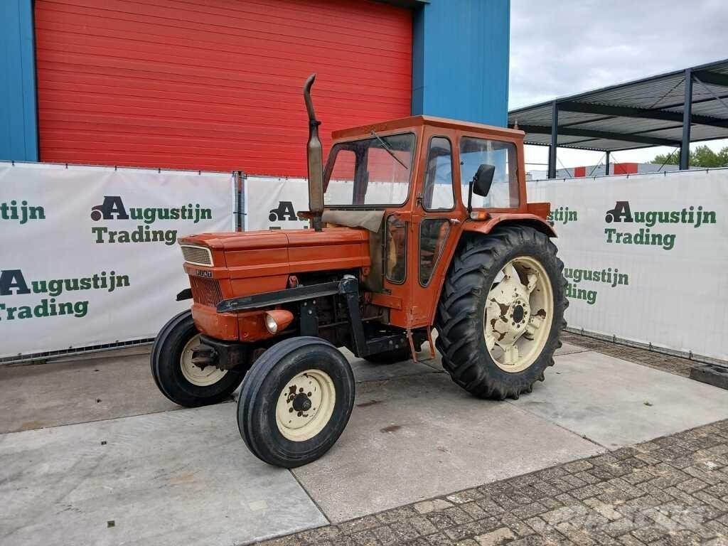 Fiat 640/8 Traktorid