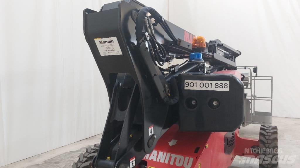 Manitou ManGo 12 Iseliikuvad poomtõstukid
