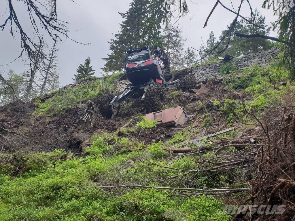 Menzi Muck M540 Muud ekskavaatorid