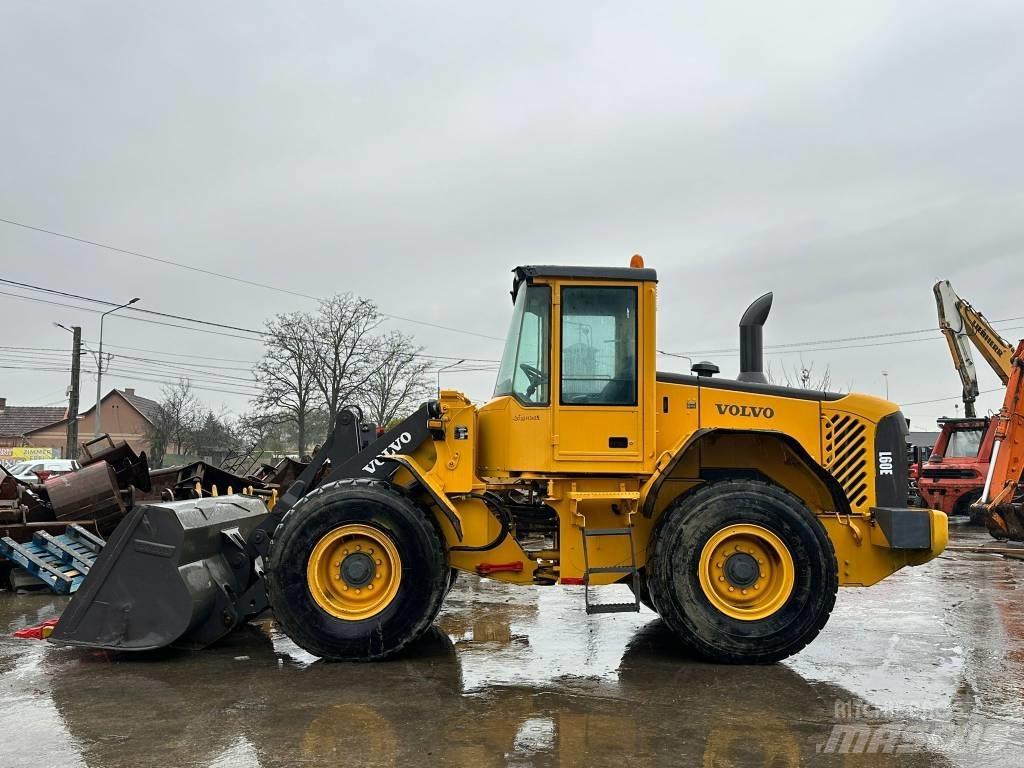 Volvo L 60 E Rataslaadurid