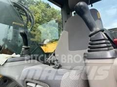 Volvo ECR 305 C L Roomikekskavaatorid
