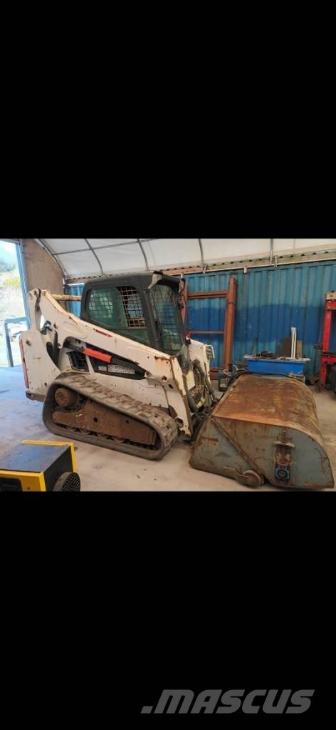 Bobcat T 590 Kompaktlaadurid