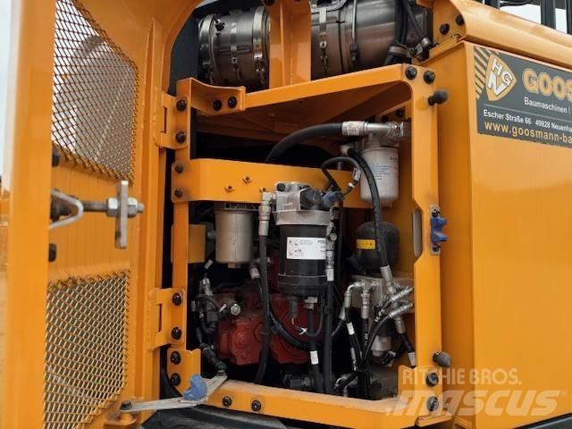 Hyundai HX 145 ALCR Roomikekskavaatorid