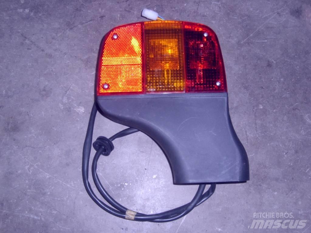 Deutz hella ligth Elektroonikaseadmed