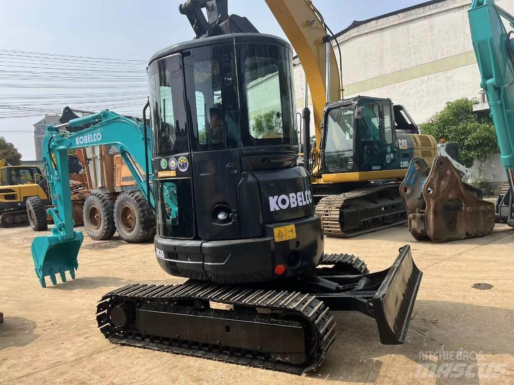Kobelco SK 35 Miniekskavaatorid < 7 t