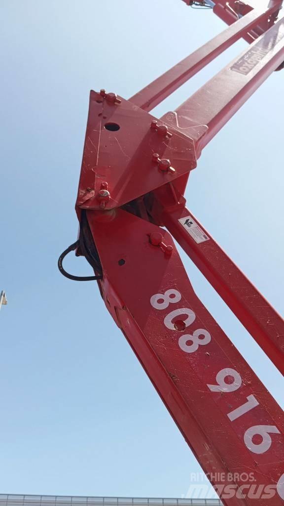 JLG 450 AJS II Iseliikuvad poomtõstukid