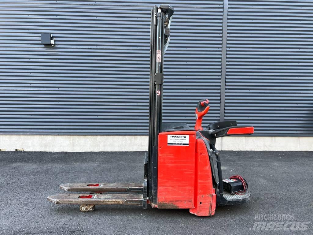 Linde L16AP Platvormiga virnastajad