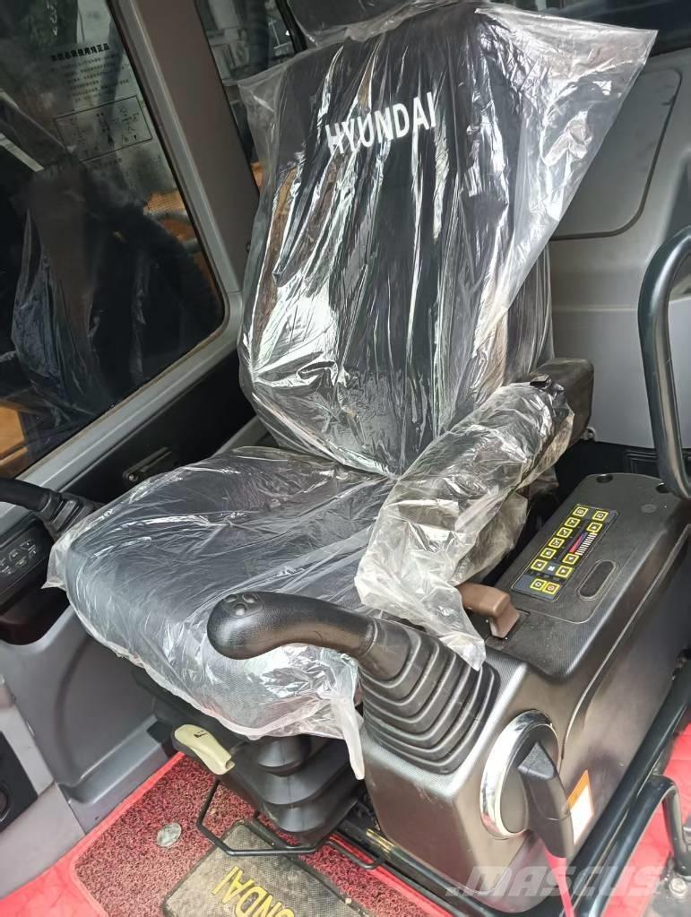 Hyundai 220 LC -9S Roomikekskavaatorid