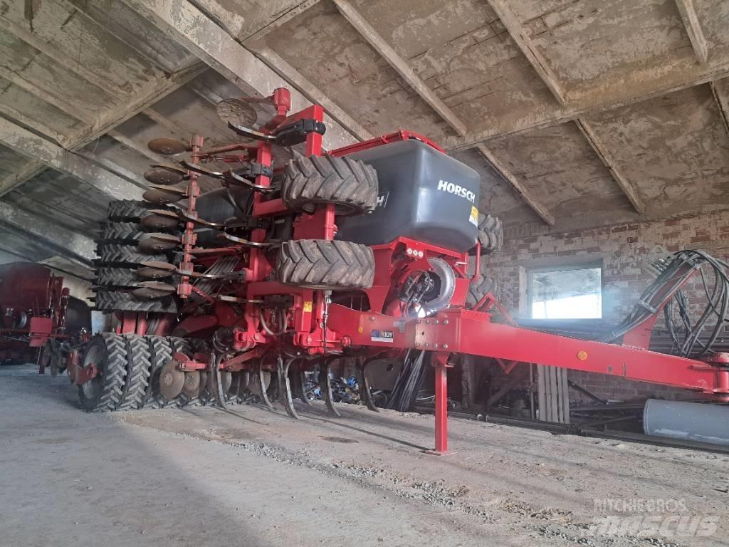 Horsch Focus 6 TD Külvikud