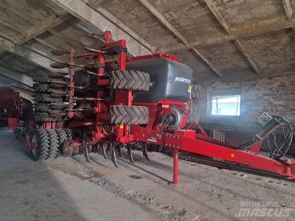Horsch Focus 6 TD Külvikud