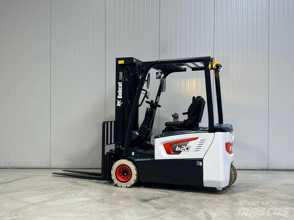 Bobcat B20T-7 PLUS Elektritõstukid