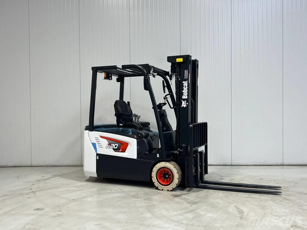 Bobcat B20T-7 PLUS Elektritõstukid