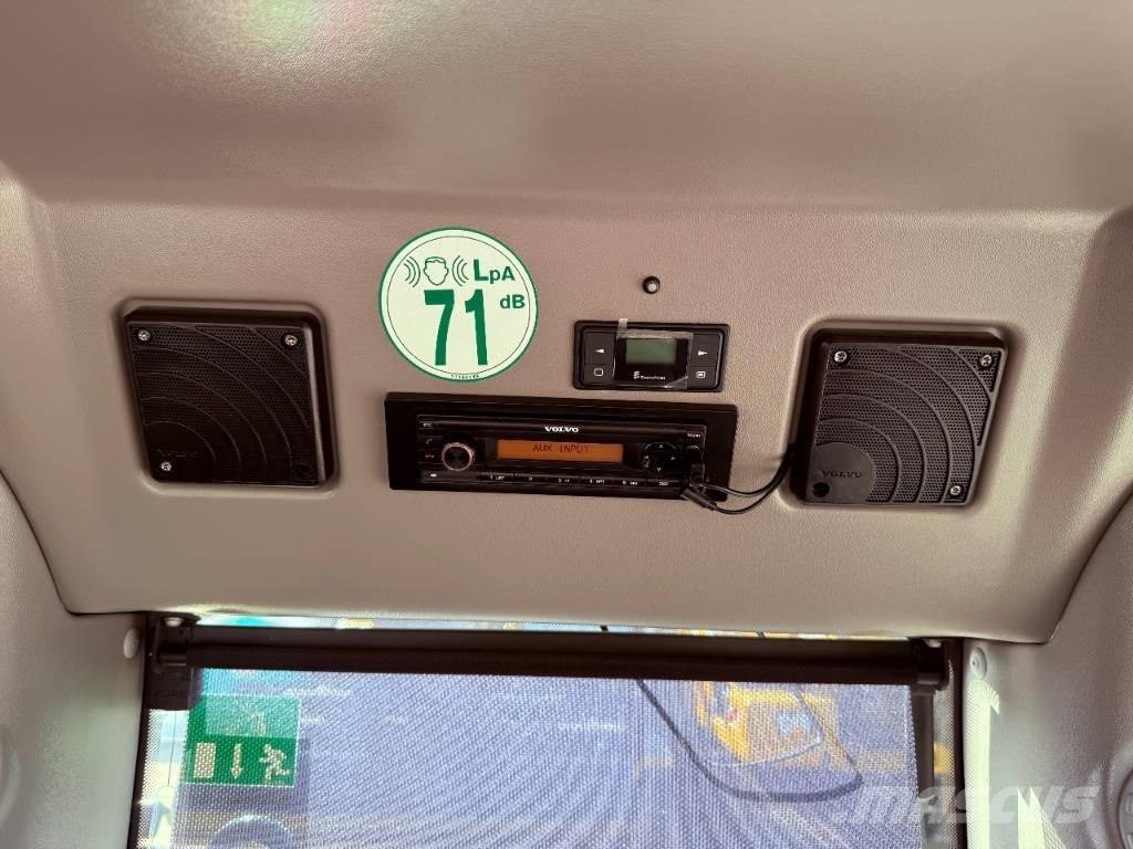 Volvo ECR 145 Roomikekskavaatorid