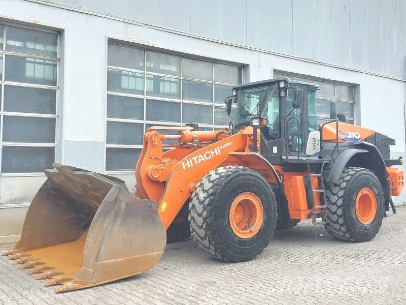Hitachi ZW 310-6 Rataslaadurid