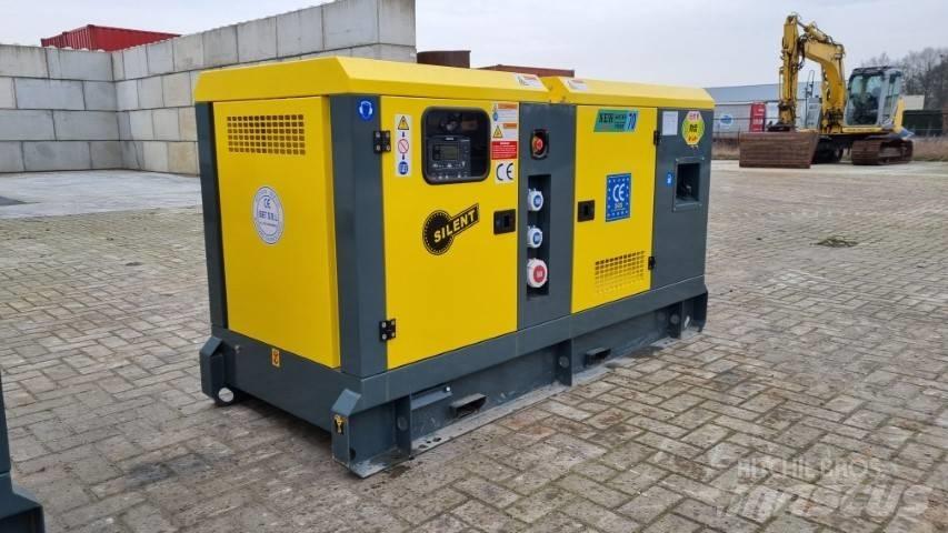 Ashita AG3-70E Diiselgeneraatorid
