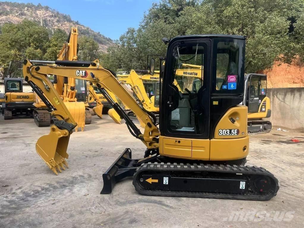 CAT 303.5 E CR Miniekskavaatorid < 7 t