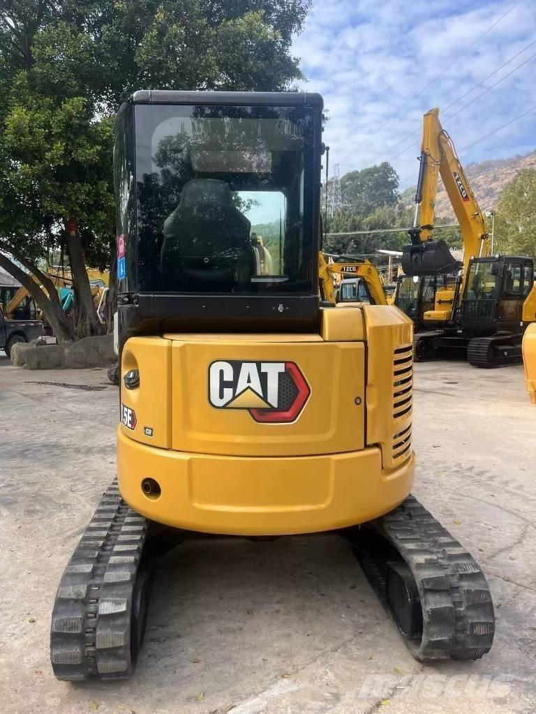 CAT 303.5 E CR Miniekskavaatorid < 7 t