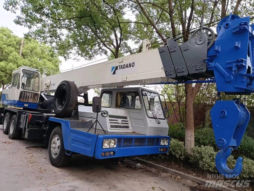 Tadano TL300E Maastikutõstukid