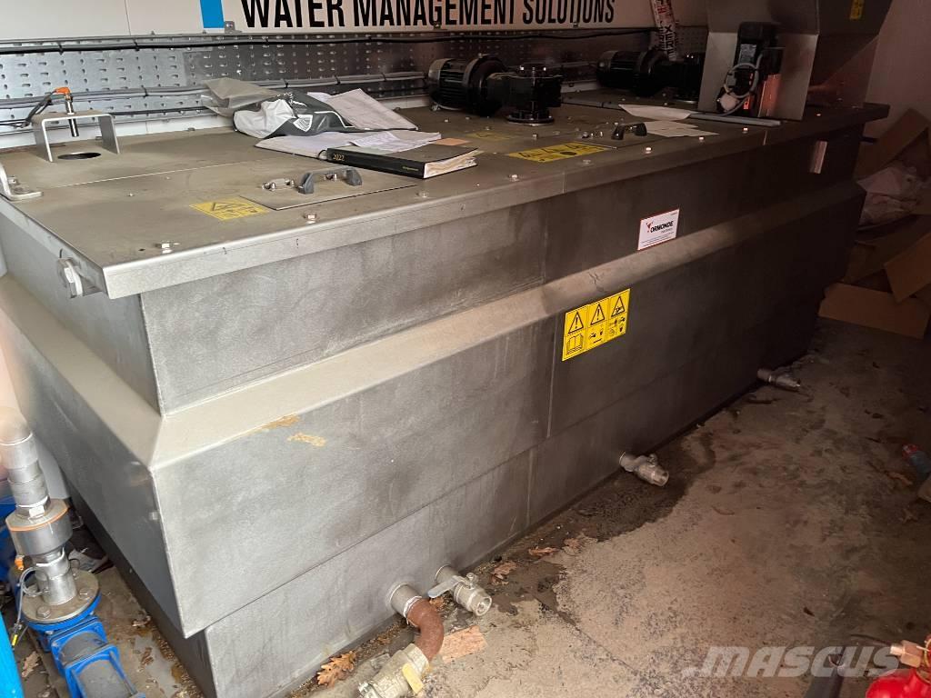 Terex Aquaclear Killustikutehased