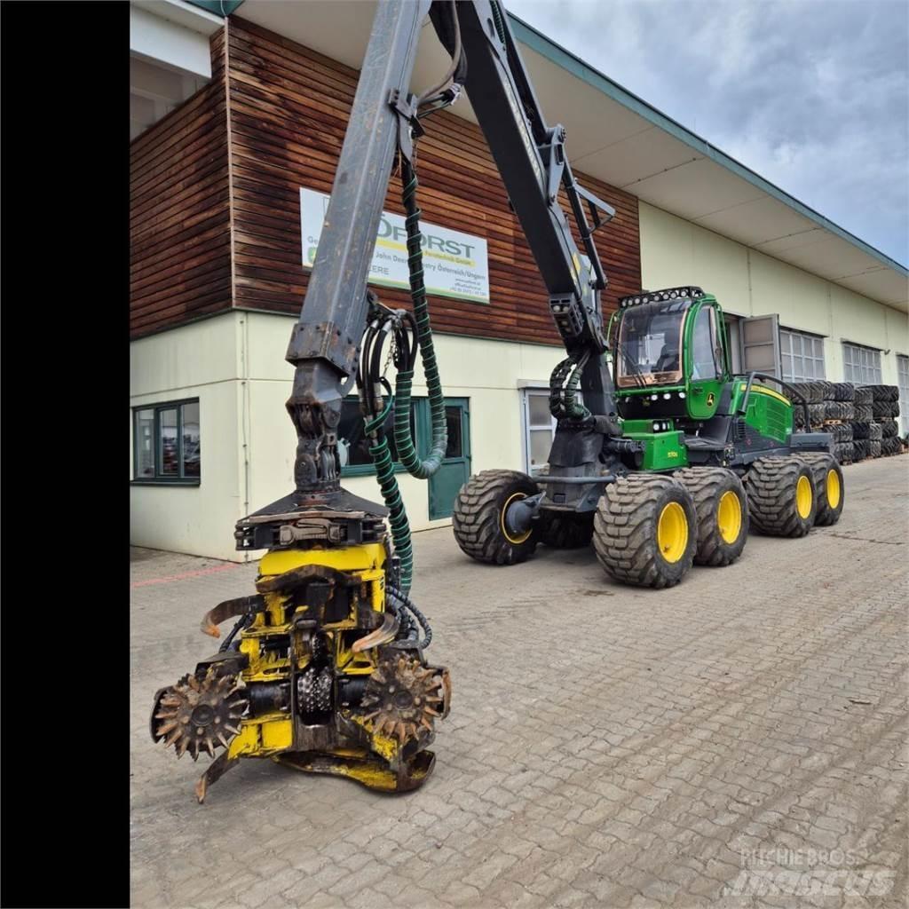 John Deere 1170 G Harvesterid