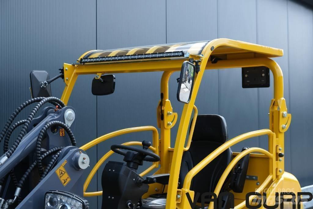 Eurotrac W12-S Rataslaadurid
