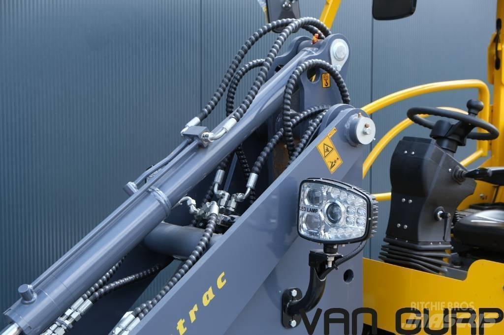 Eurotrac W12-S Rataslaadurid