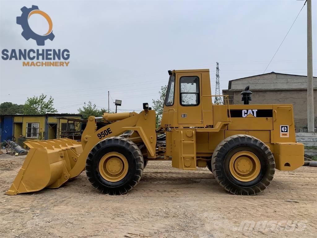 CAT 950E Rataslaadurid