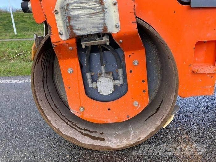 Hamm HD12VV Tandemrullid
