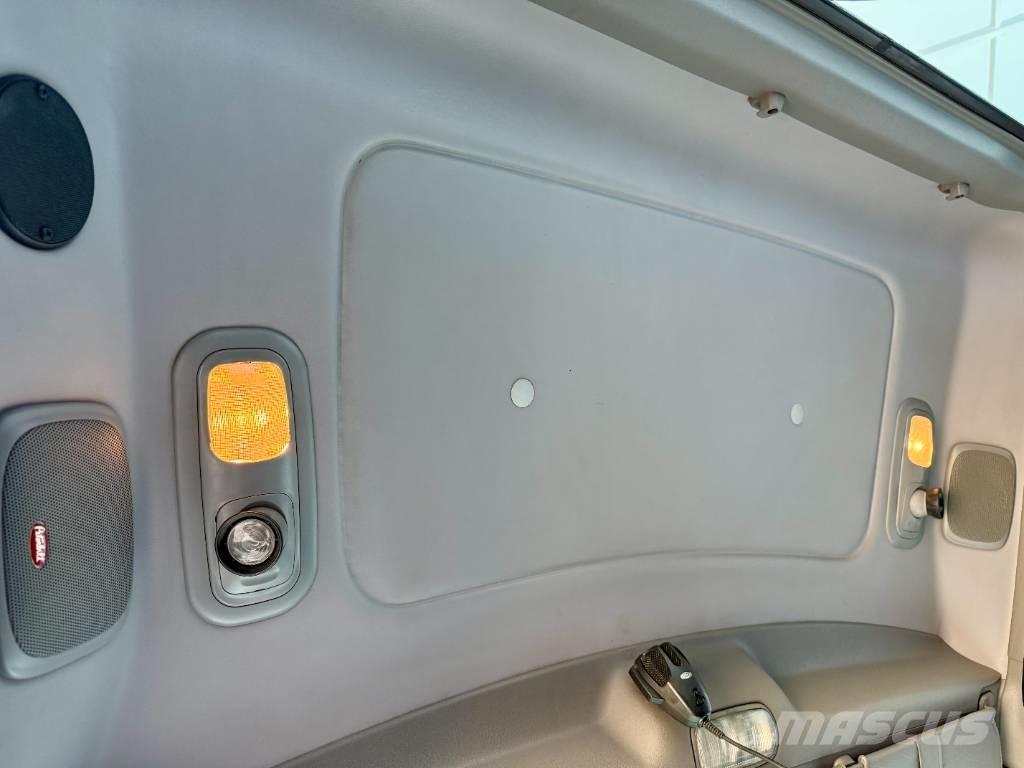 Peterbilt 389 Sadulveokid