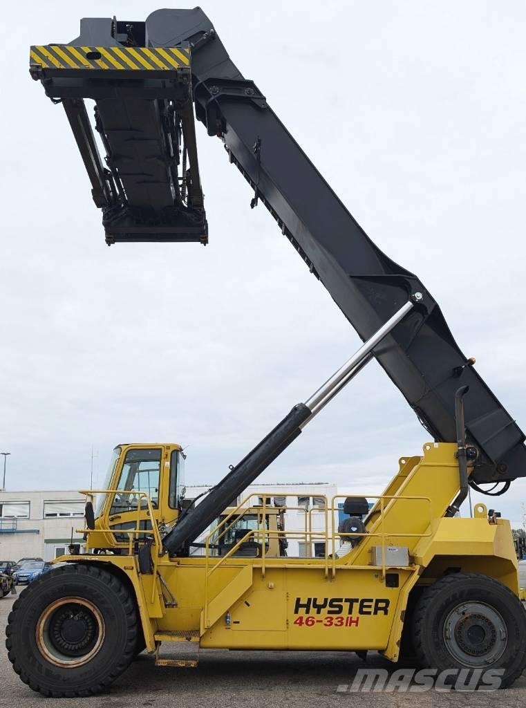 Hyster RS 46-33 IH Konteineritõstukid