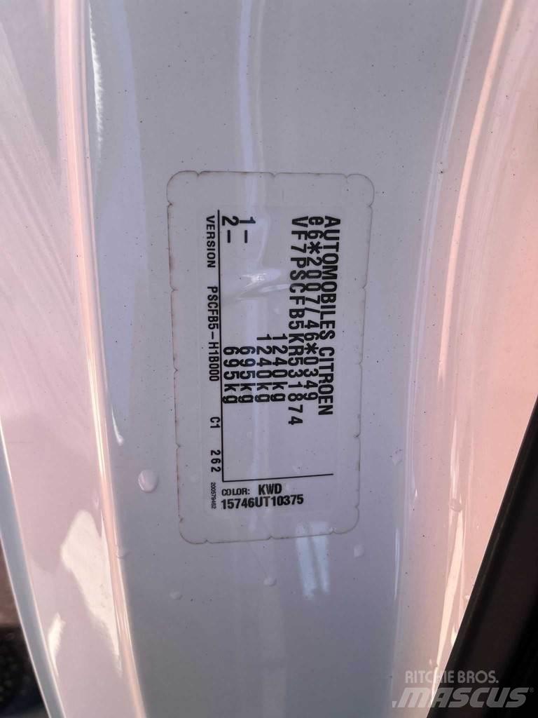 Citroën C1 AC Sõiduautod