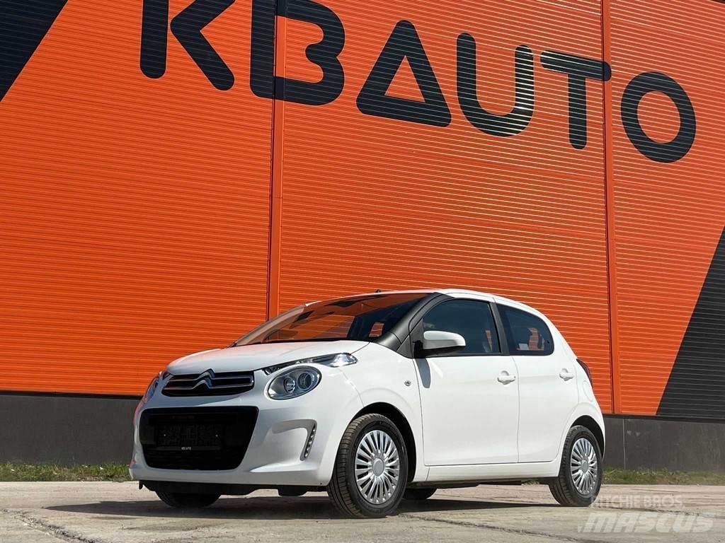 Citroën C1 AC Sõiduautod