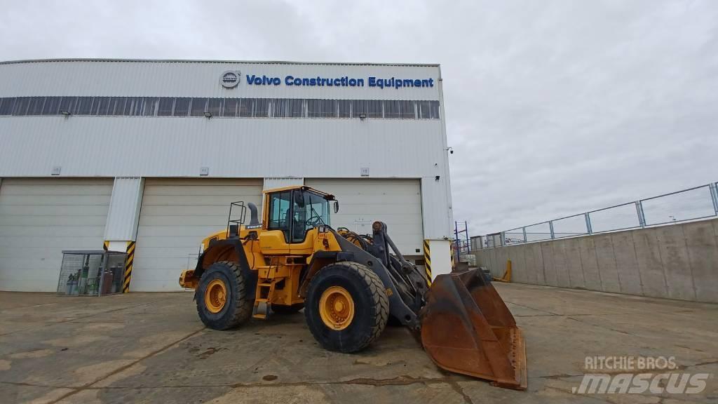 Volvo L 150 G Rataslaadurid