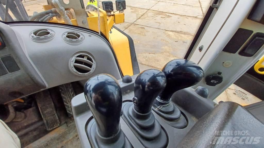 Volvo L 150 G Rataslaadurid