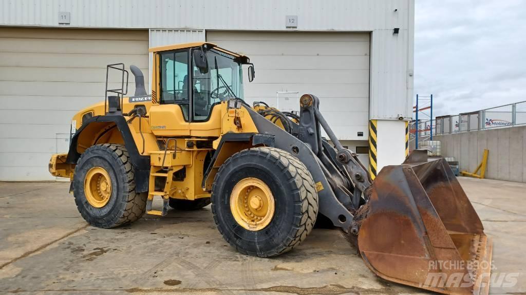Volvo L 150 G Rataslaadurid