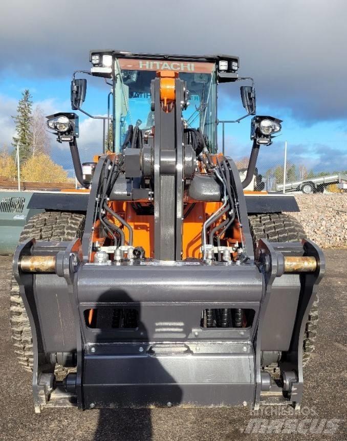 Hitachi ZW180-7 Rataslaadurid