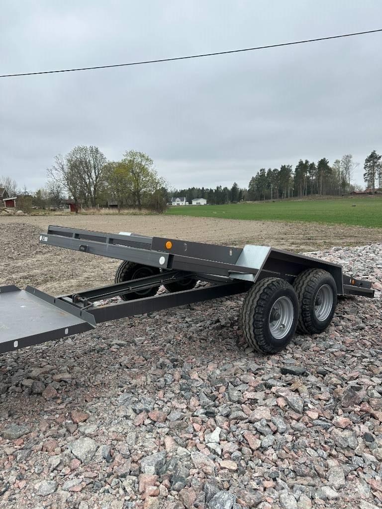 VM-Kärra VM-A7B Muud haagised