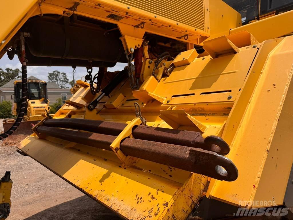 Bomag MPH 125 Asfaldi taaskasutuse masinad