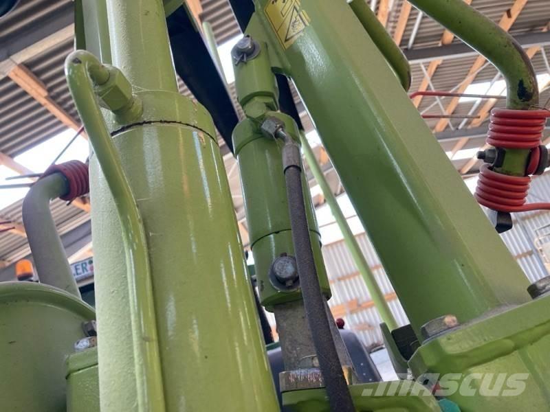 CLAAS Volto 1100 Vaalutid ja kaarutid