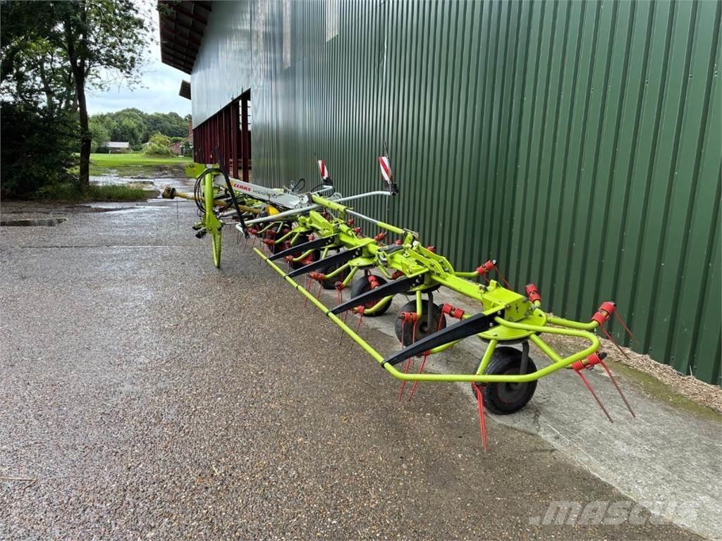 CLAAS Volto 1100 Vaalutid ja kaarutid