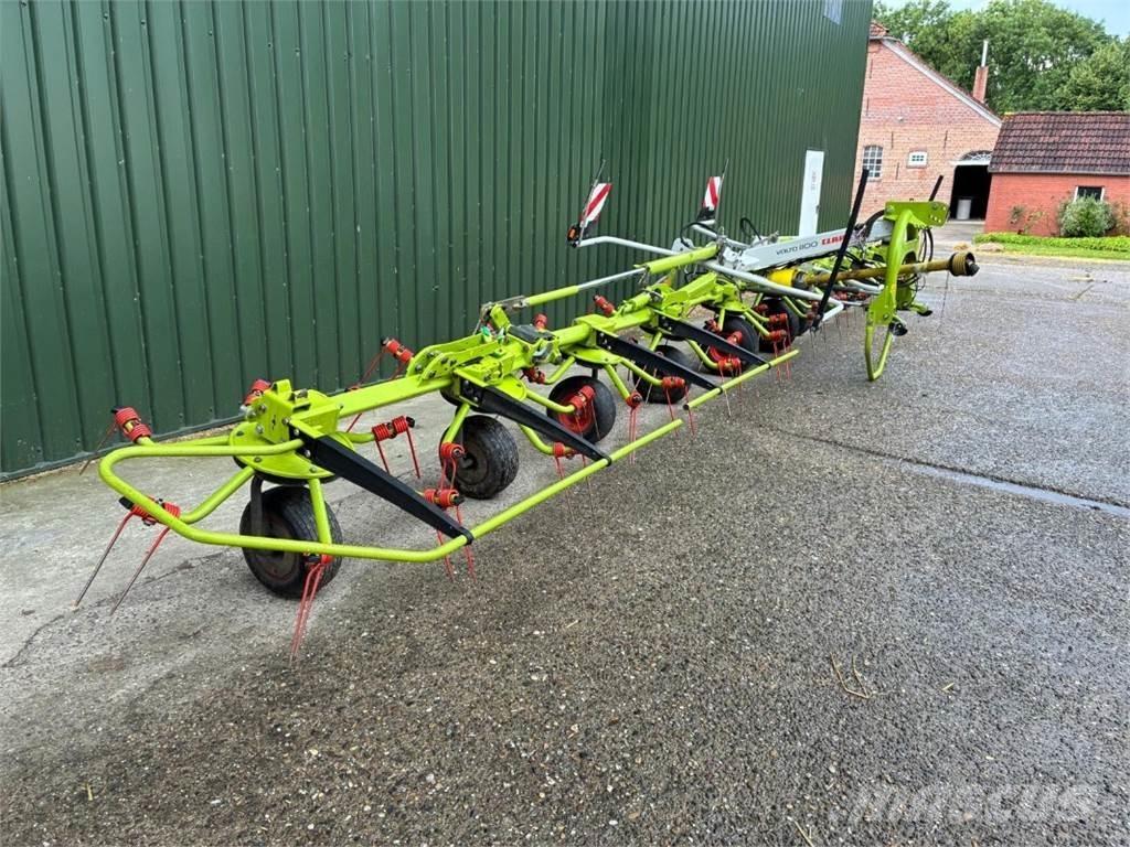 CLAAS Volto 1100 Vaalutid ja kaarutid
