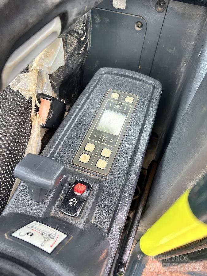 Hyundai HX85A Muud ekskavaatorid