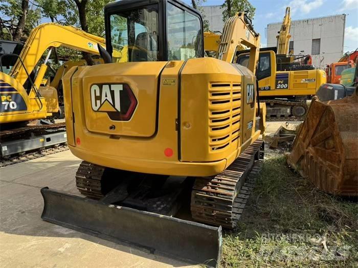 CAT 306 E2 Miniekskavaatorid < 7 t