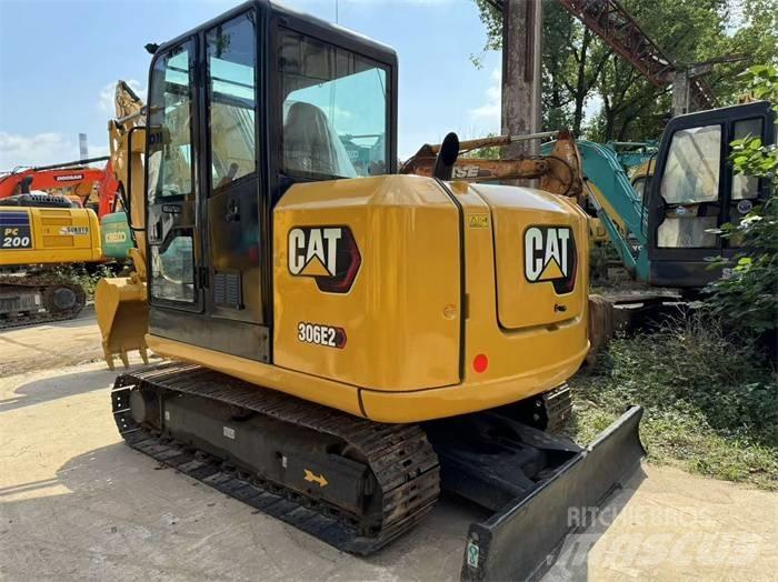 CAT 306 E2 Miniekskavaatorid < 7 t