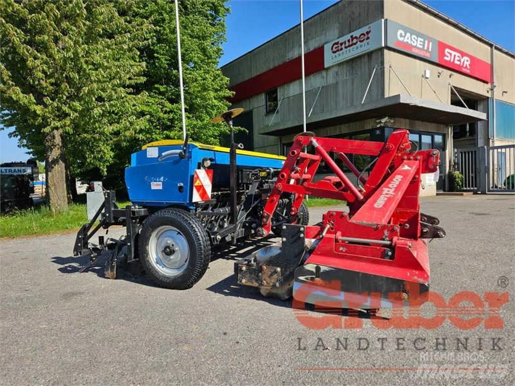 Rotoland ESK 3000 Randaalid/mullafreesid