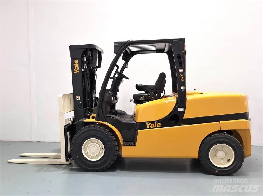Yale GDP55VX Diiseltõstukid