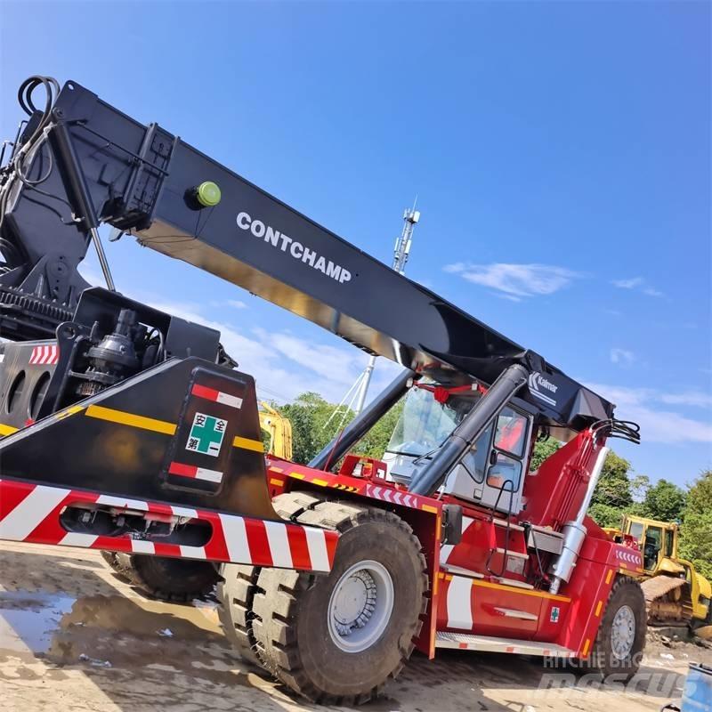 Kalmar DRF 450 Konteineritõstukid
