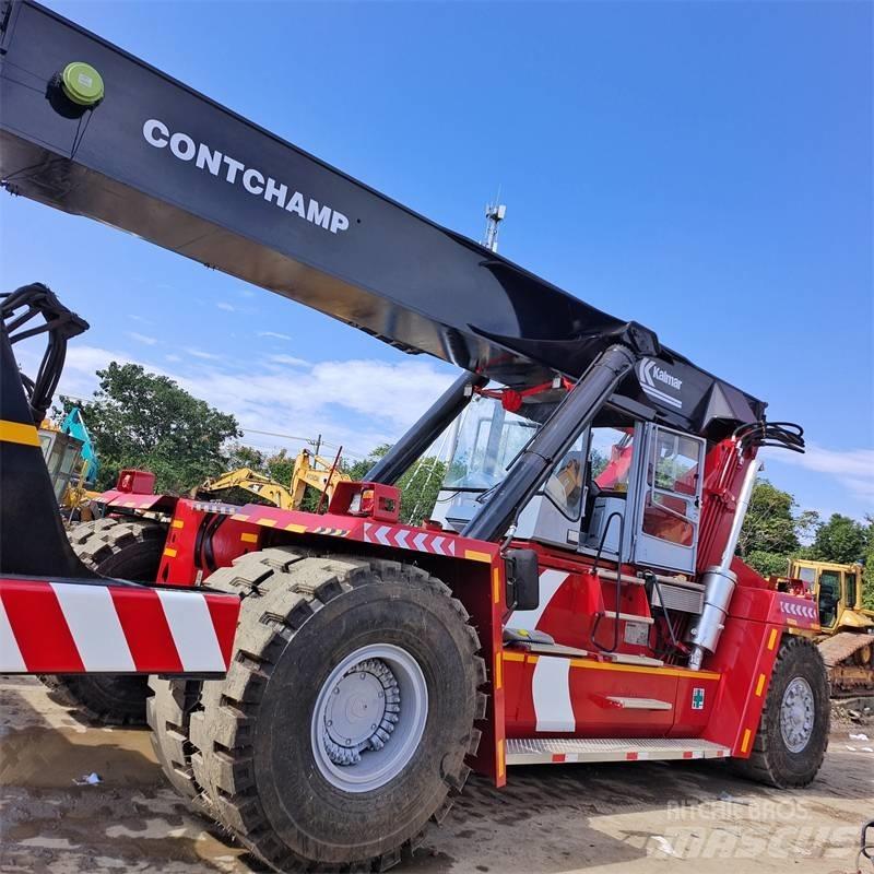 Kalmar DRF 450 Konteineritõstukid